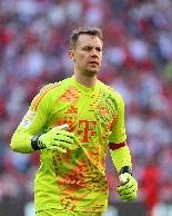 图片报：诺伊尔是同个部位加重受伤，若无奇迹将缺席踢国米首回合