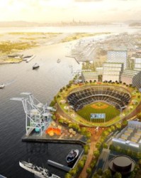 炸金花-气候变暖加速海平面上升 大通中心也会水漫金山？