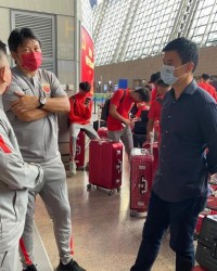金牌副手相助海港战亚冠 冠军一代队长：压力=动力