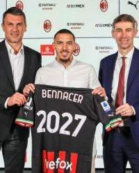 炸金花-全能先生红黑阵眼 本纳塞尔与AC米兰续约至2027年