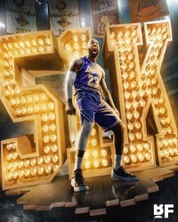 炸金花规则-历史首人！詹姆斯常规赛+季后赛迎51000分里程碑 基本后无来者