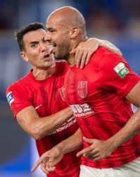 【2025中超巡礼之蓉城】稳中求升 期待更多突破